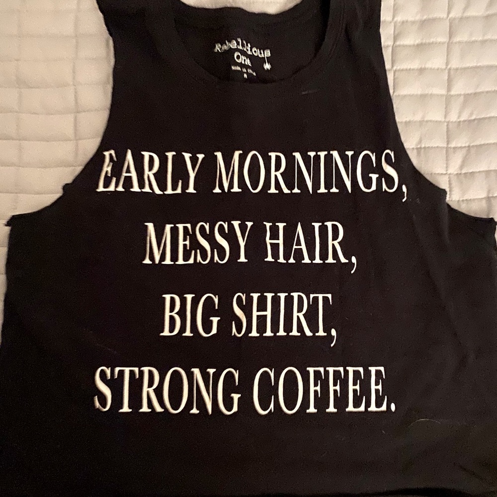 Workout crop